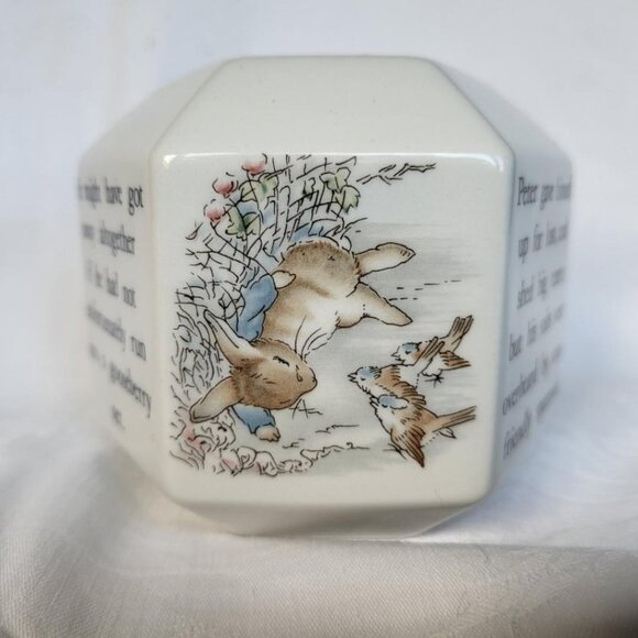 Peter Rabbit Coin Bank - Picture 5 of 12